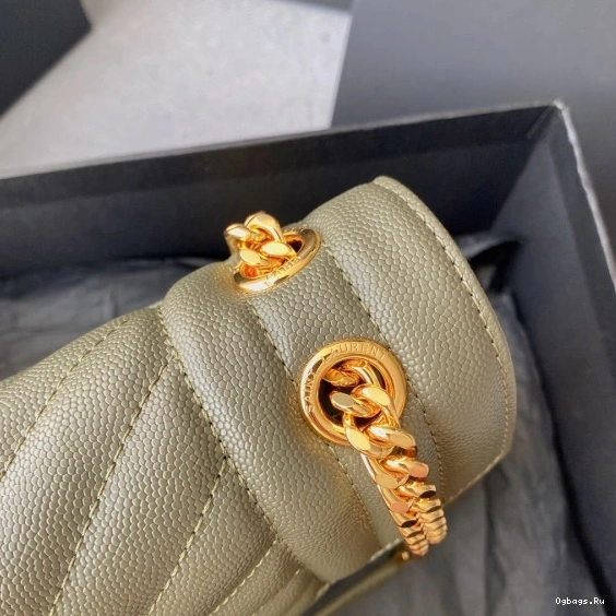 MEDIUM YSL ENVELOPE BAG 0725